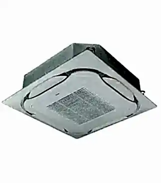 FXFQ100 – Dairesel Atışlı Kaset Tipi İç Ünite