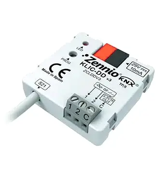 KLIC-DD – KNX Protokol Arayüzü KLIC-DD – KNX Protokol Arayüzü