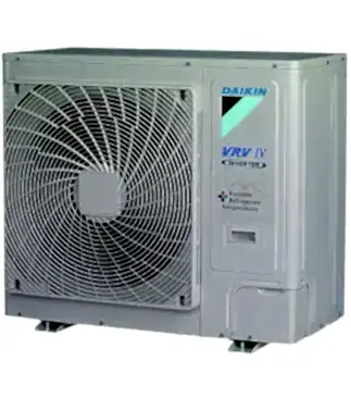 RXYSCQ5 – VRV IV S Serisi Kompakt Heat Pump RXYSCQ5 – VRV IV S Serisi Kompakt Heat Pump