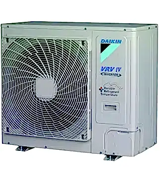 RXYSCQ6 – VRV IV S Serisi Kompakt Heat Pump RXYSCQ6 – VRV IV S Serisi Kompakt Heat Pump